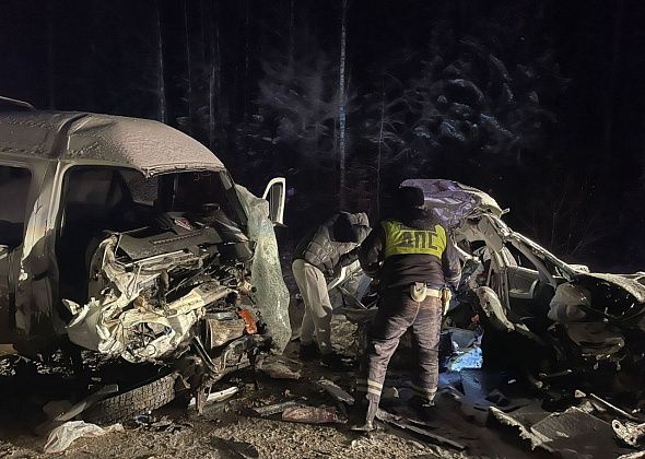 Пять человек погибли в аварии возле Волчанска